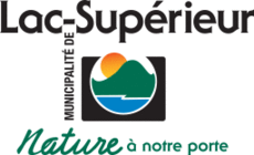 Logo Municipalit de Lac-Suprieur