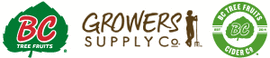 Logo Growers Supply Company ltd