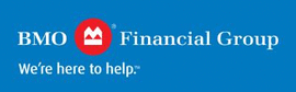 Logo BMO Financial Group