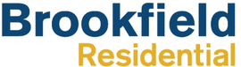 Logo Brookfield Residential