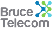 Logo Bruce Telecom