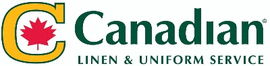 Logo Canadian Linen and Uniform Services