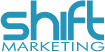 Logo Shift Marketing