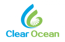 Logo Clear Ocean Seafood