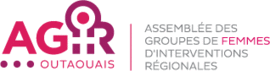 Logo Assemble des groupes de femmes d'interventions rgionales (AGIR) 