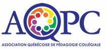 Logo Association qubcoise de pdagogie collgiale (AQPC)