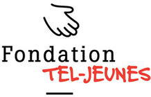 Logo Fondation Tel-Jeunes