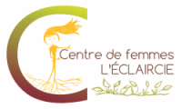 Logo Centre de femmes l'claircie