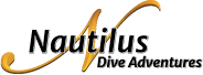 Logo Nautilus dive Adventures