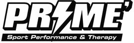 Logo Prime Sports Performance & Therapy