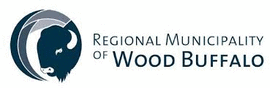 Logo Regional Municipality of wood Buffalo