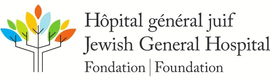 Logo The Jewish General Hospital Foundation 