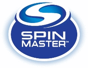 Logo SPIN Master ltd
