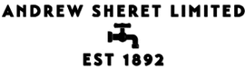 Logo Andrew Sheret Limited