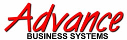 Logo Advance Business Systems