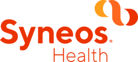 Logo Syneos Health Commercial Solutions