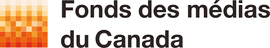 Logo Le Fonds des mdias du Canada