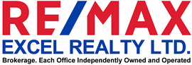 Logo Re / max Excel Realty ltd.