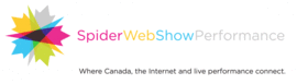 Logo Spiderwebshow Performance