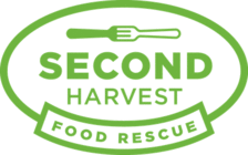 Logo Second Harvest food Rescue