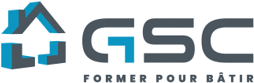 Logo GSC - Gestion Solution Construction