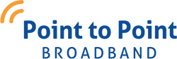 Logo Point to Point Broadband