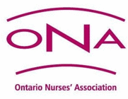 Logo Ontario Nurses' Association