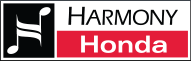 Logo Harmony Honda