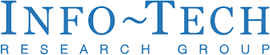 Logo Info-Tech Research Group inc. - Canada