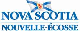 Logo Province of nova Scotia