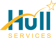 Logo HULL Services