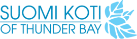 Logo Suomi koti of Thunder bay inc