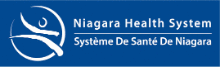 Logo Niagara Health System