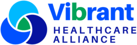 Logo Vibrant Healthcare Alliance
