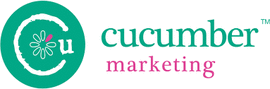 Logo Cucumber Marketing