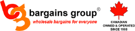 Logo Bargains Group