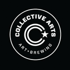 Logo Collective arts Brewing