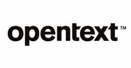 Logo Opentext