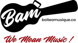 Logo Boite  musique