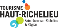 Logo Tourisme Haut Richelieu - Alo Richelieu