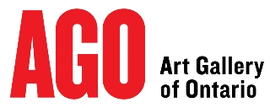 Logo ART Gallery of Ontario