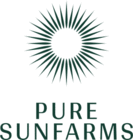 Logo PURE Sunfarms Corporation
