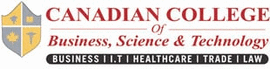 Logo Canadian College of Business, Science & Technology