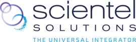 Logo Scientel Solutions