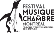 Logo Festival de musique de chambre de Montral 