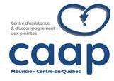 Logo Centre d'assistance et d'accompagnement aux plaintes Mauricie et Centre-du-Qubec
