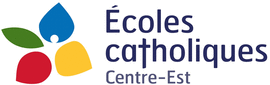 Logo Conseil des coles Catholiques du Centre-est
