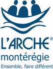 Logo L' Arche Montrgie 