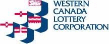 Logo Western Canada Lottery Corporation