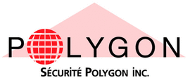 Logo Scurit Polygon inc.